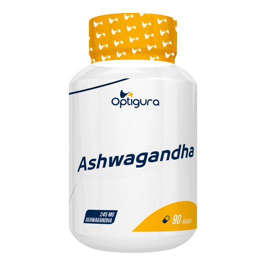 ASHWAGANDHA - 90 CAPSULE Optigura