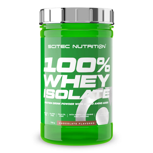 100% WHEY ISOLATE - 700G Scitec Nutrition