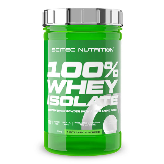 100% WHEY ISOLATE - 700G Scitec Nutrition