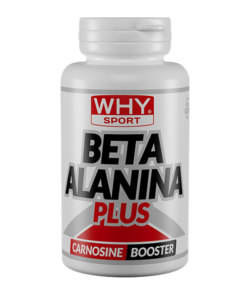 BETA ALANINA PLUS 1000MG WHY SPORT 90cpr