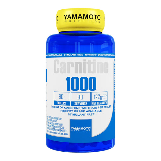 CARINITE 1000 YAMAMOTO 90N TBS