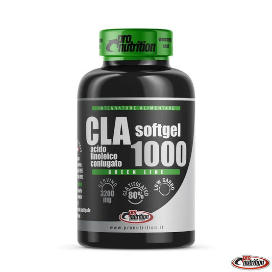 CLA 1000 PRO NUTRITION 80 softgel