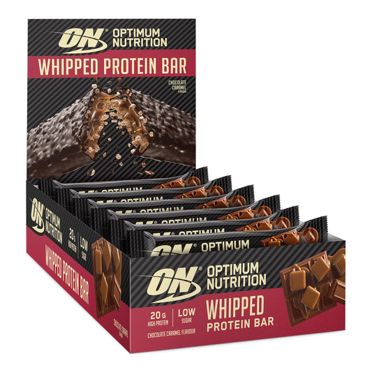 WHIPPED PROTEIN BAR ON