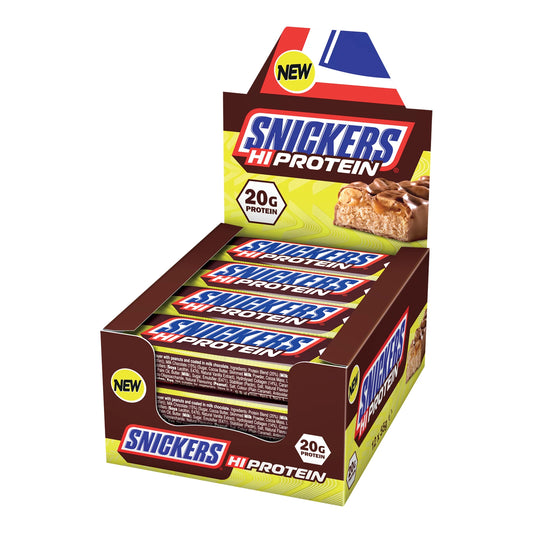 SNICKERS HI-PROTEIN
