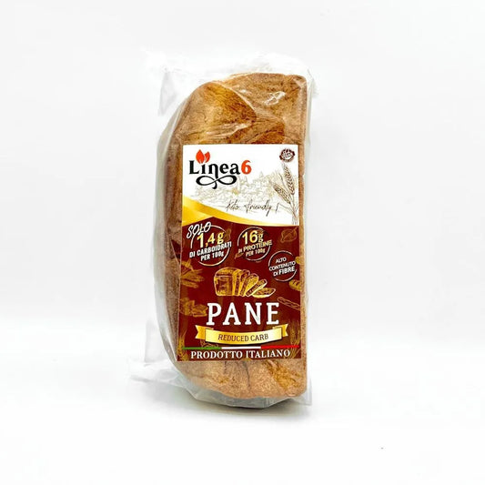 Pan Bauletto Reduced Carb - Linea6