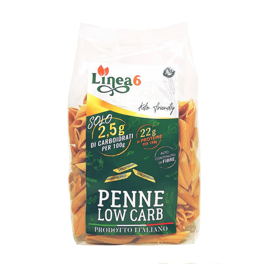 Penne Reduced Carb - Linea 6