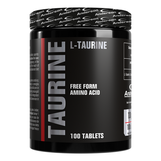 TAURINE ANDERSON 100 cpr